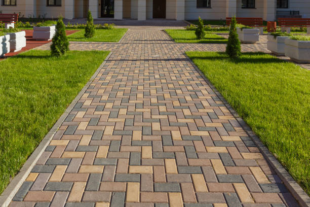 Best Driveway Pavers Near Me  in Prceton, IN